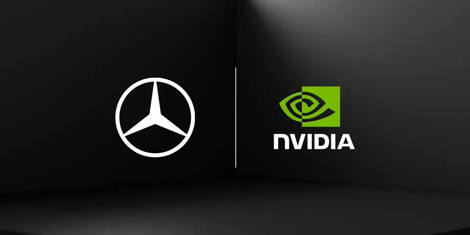 Mercedes-Benz and NVIDIA