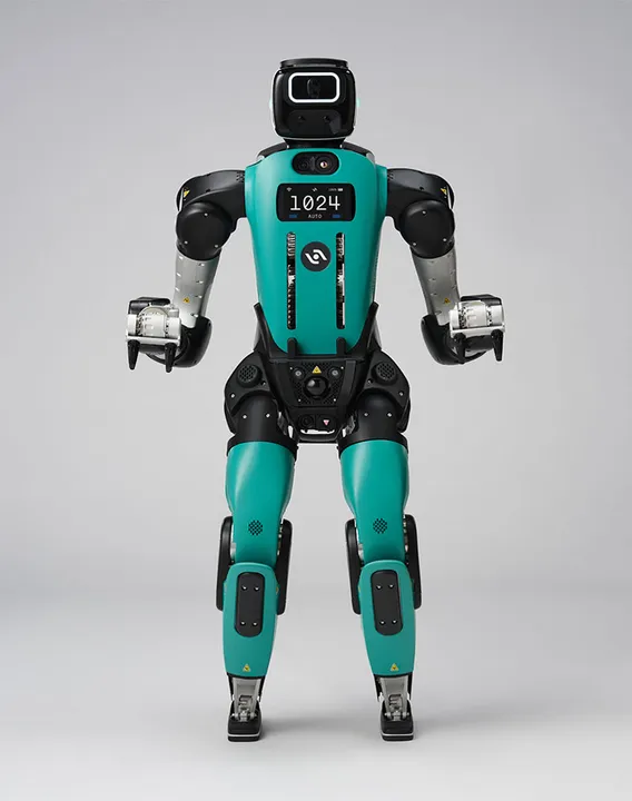 Agility Robotics Digit
