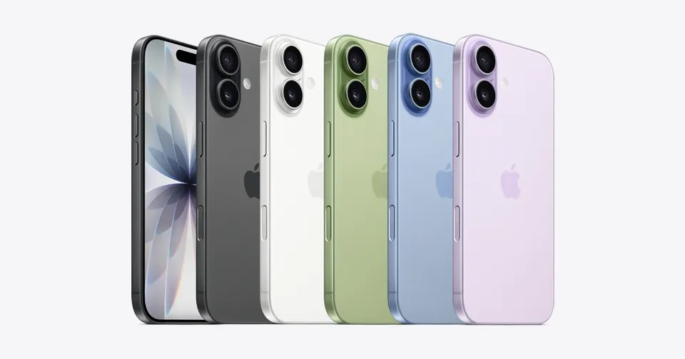 iPhone 17