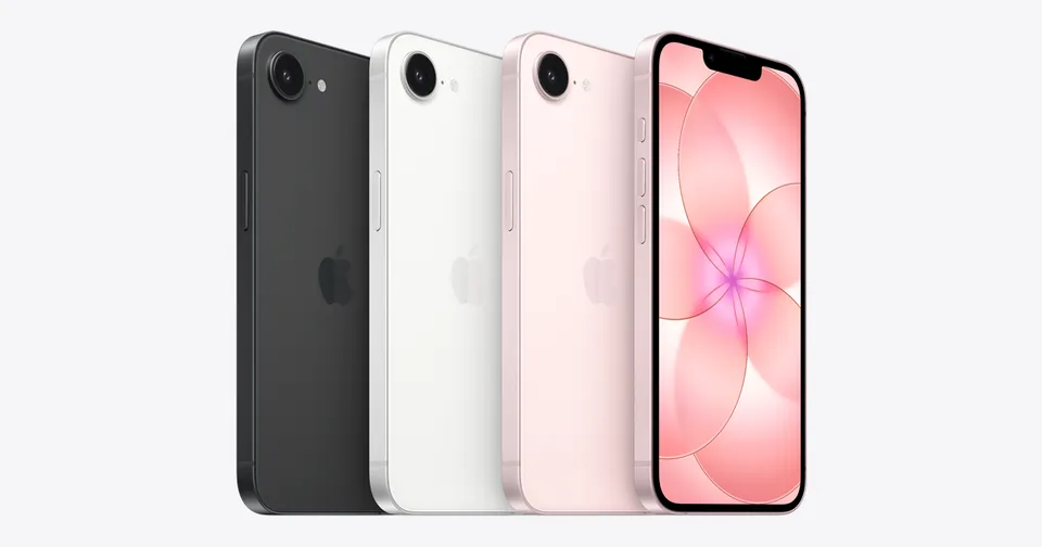 iPhone 17e