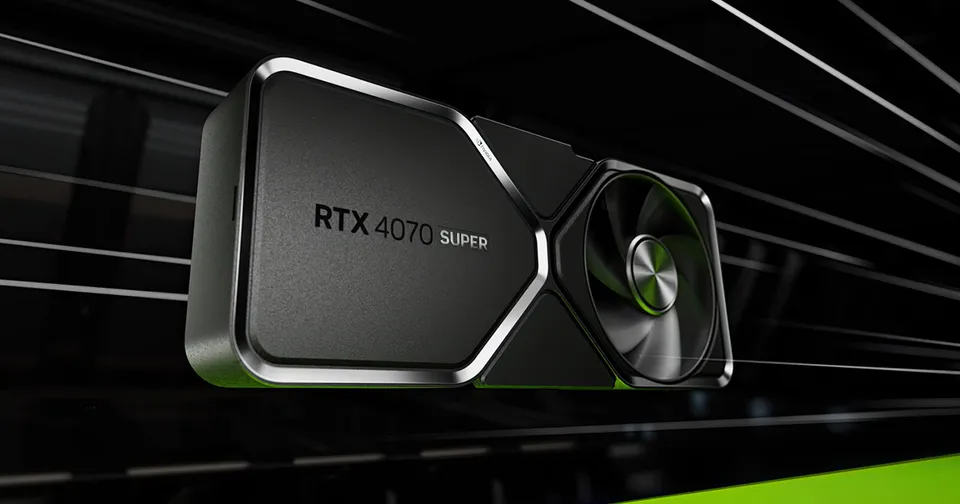 GeForce RTX 4070 Super