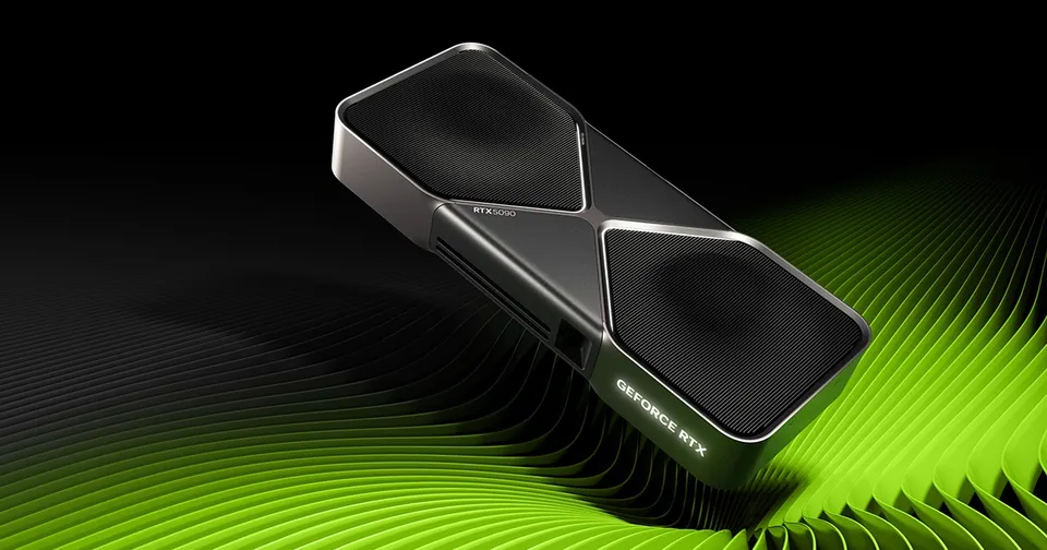 GeForce RTX 5090
